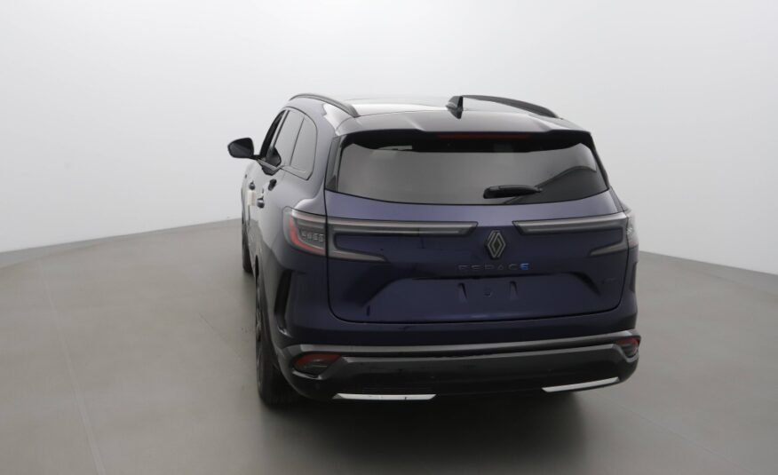 RENAULT ESPACE VI 1.2 E-TECH FULL HYBRID 200CH ESPRIT ALPINE 7 PLACES – 25