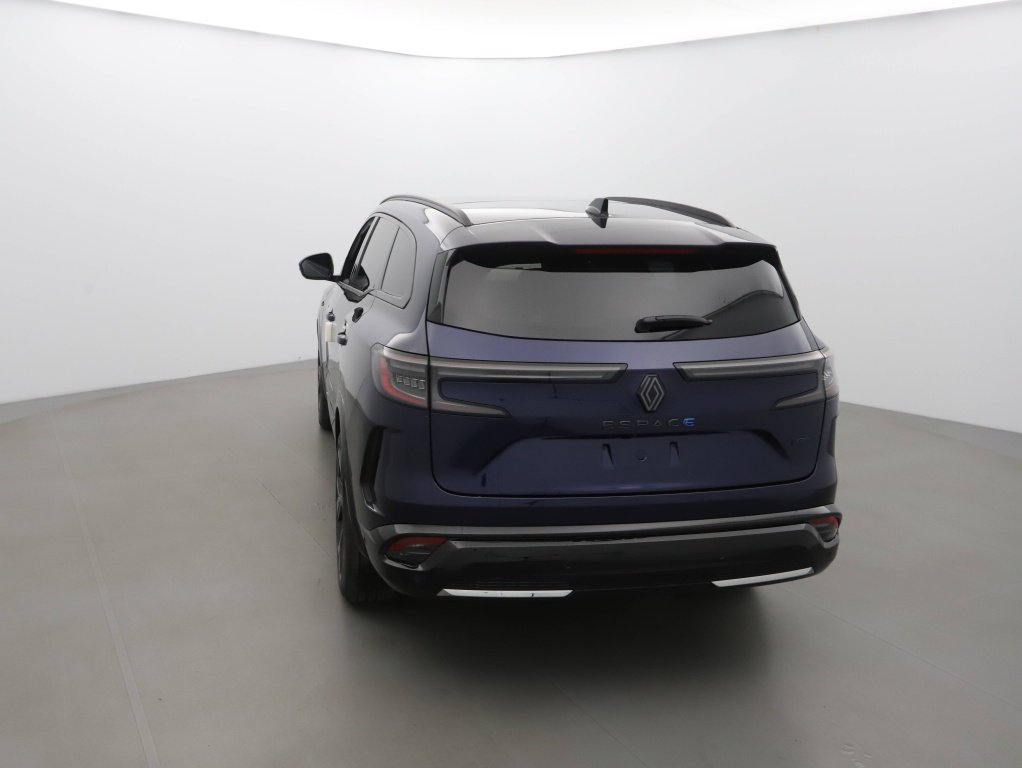 RENAULT ESPACE VI 1.2 E-TECH FULL HYBRID 200CH ESPRIT ALPINE 7 PLACES – 25