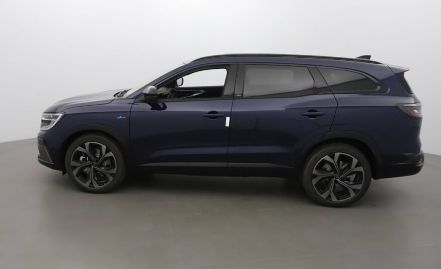 RENAULT ESPACE VI 1.2 E-TECH FULL HYBRID 200CH ESPRIT ALPINE 7 PLACES – 25