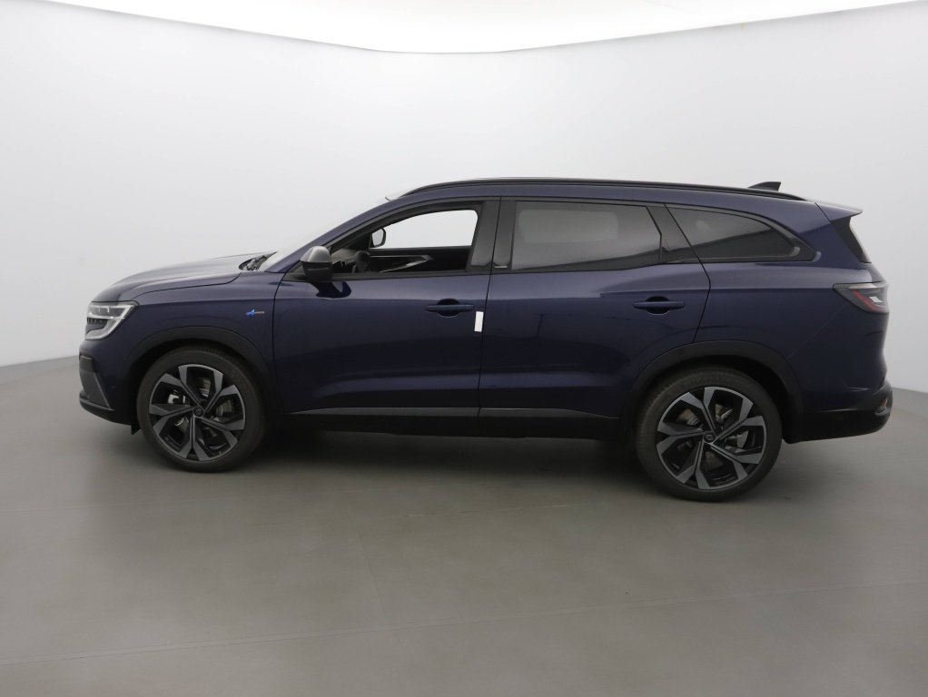 RENAULT ESPACE VI 1.2 E-TECH FULL HYBRID 200CH ESPRIT ALPINE 7 PLACES – 25