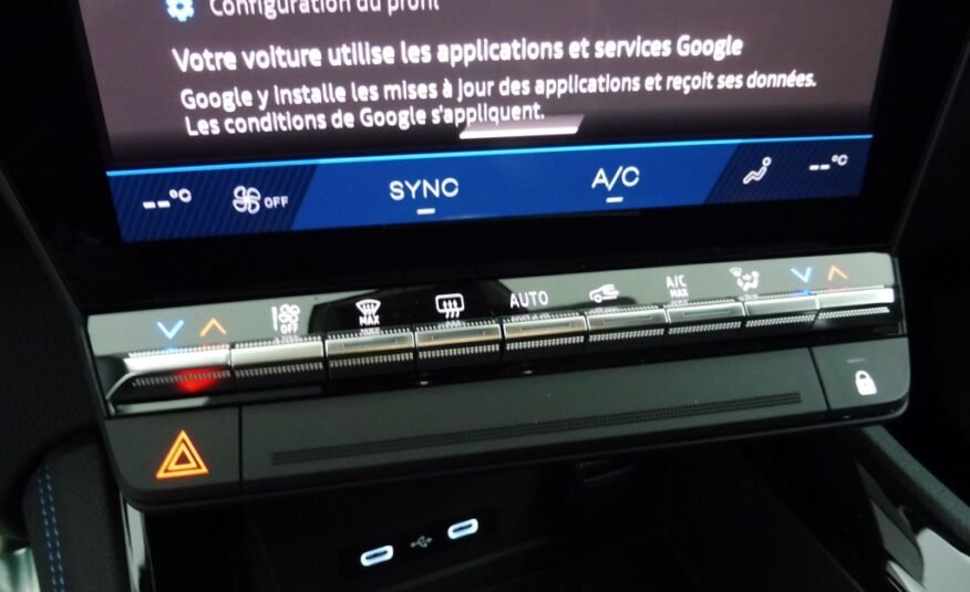 RENAULT ESPACE VI 1.2 E-TECH FULL HYBRID 200CH ESPRIT ALPINE 7 PLACES – 25