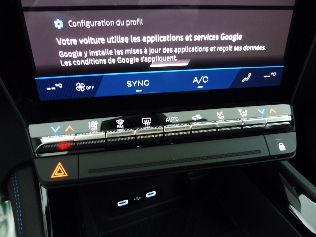 RENAULT ESPACE VI 1.2 E-TECH FULL HYBRID 200CH ESPRIT ALPINE 7 PLACES – 25