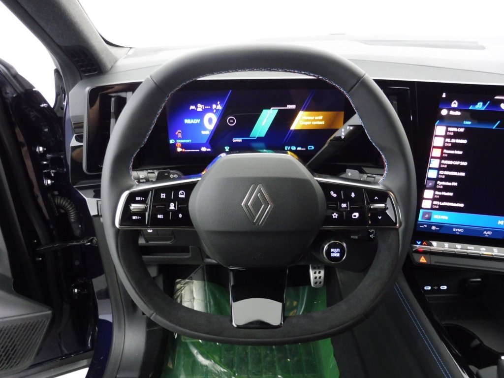 RENAULT ESPACE VI 1.2 E-TECH FULL HYBRID 200CH ESPRIT ALPINE 7 PLACES – 25