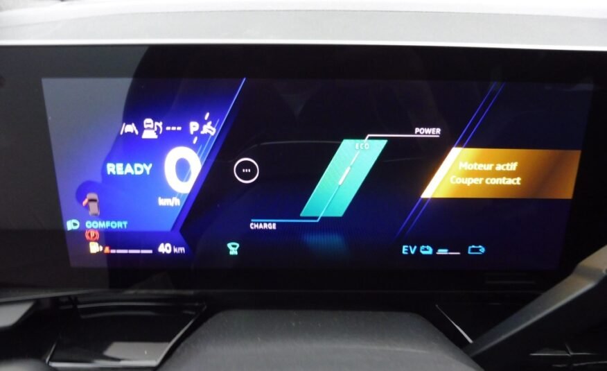 RENAULT ESPACE VI 1.2 E-TECH FULL HYBRID 200CH ESPRIT ALPINE 7 PLACES – 25