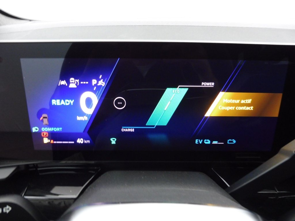 RENAULT ESPACE VI 1.2 E-TECH FULL HYBRID 200CH ESPRIT ALPINE 7 PLACES – 25