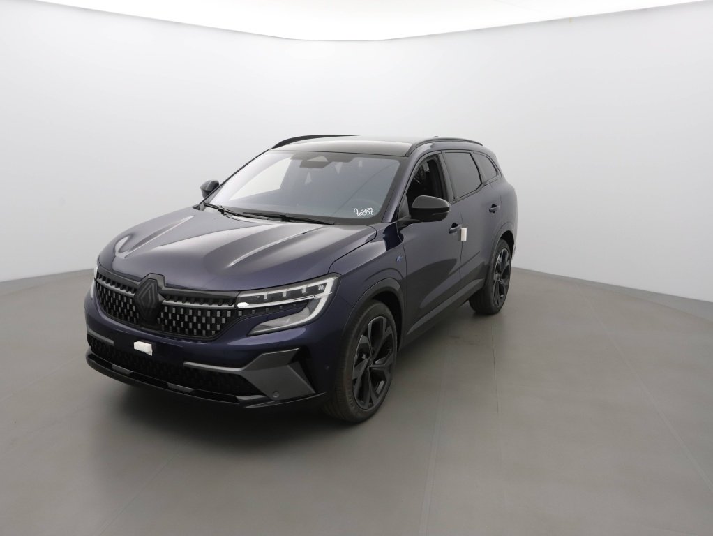 RENAULT ESPACE VI 1.2 E-TECH FULL HYBRID 200CH ESPRIT ALPINE 7 PLACES – 25