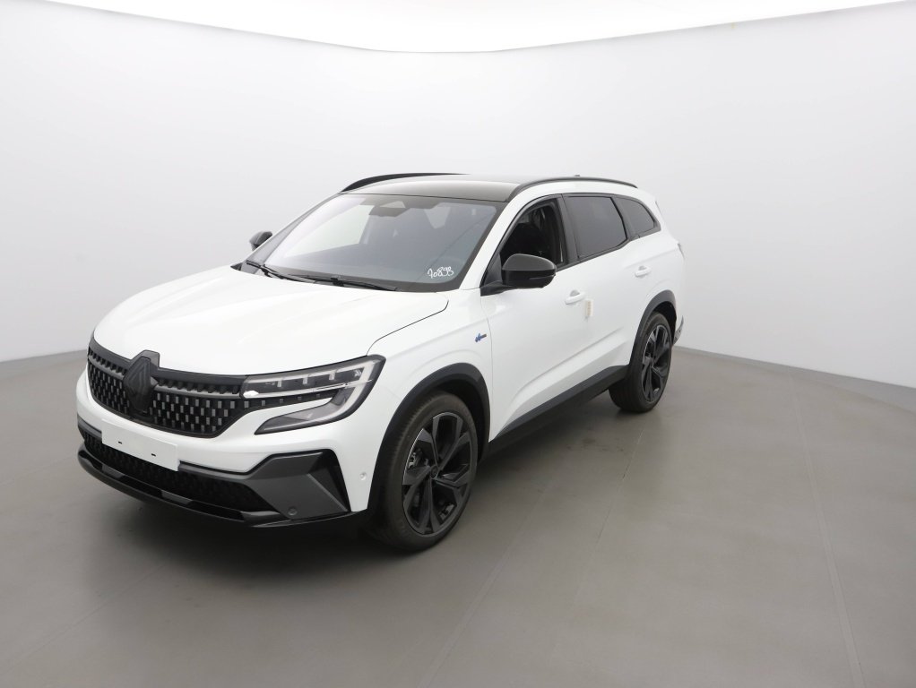 RENAULT ESPACE VI 1.2 E-TECH FULL HYBRID 200CH ESPRIT ALPINE 7 PLACES – 25
