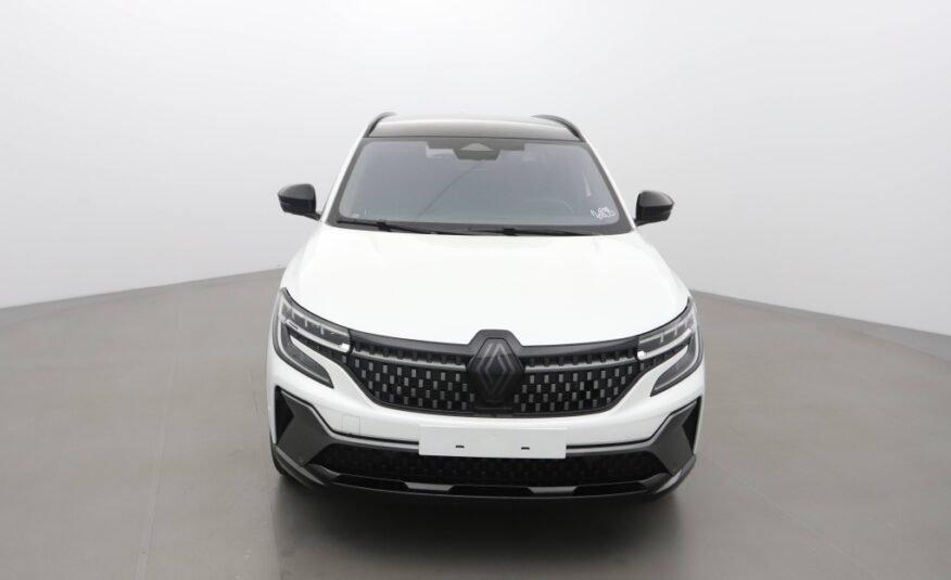 RENAULT ESPACE VI 1.2 E-TECH FULL HYBRID 200CH ESPRIT ALPINE 7 PLACES – 25