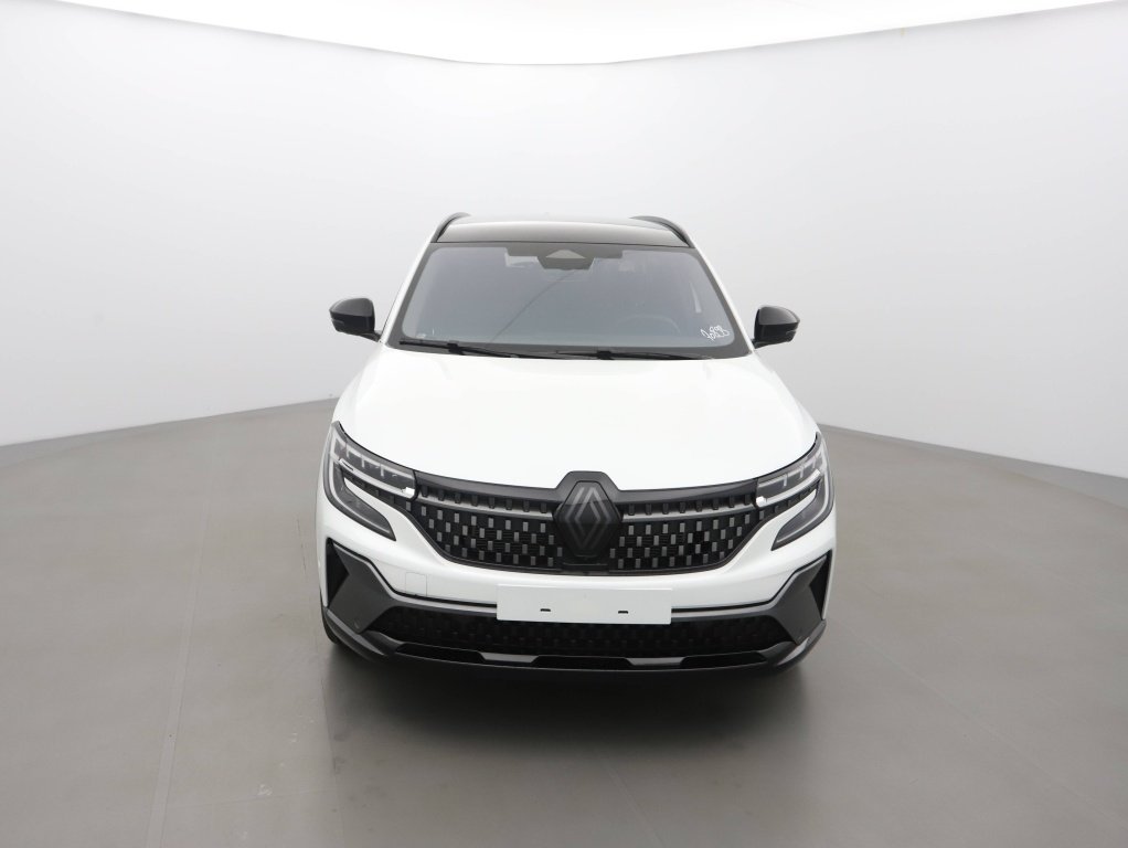 RENAULT ESPACE VI 1.2 E-TECH FULL HYBRID 200CH ESPRIT ALPINE 7 PLACES – 25