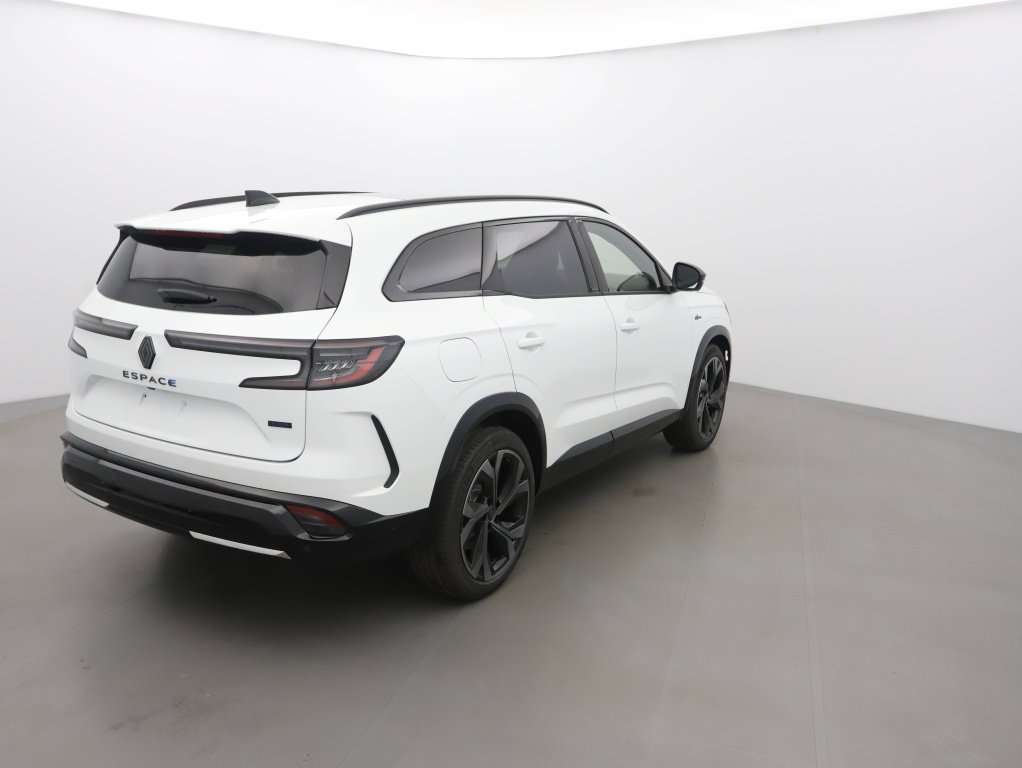 RENAULT ESPACE VI 1.2 E-TECH FULL HYBRID 200CH ESPRIT ALPINE 7 PLACES – 25