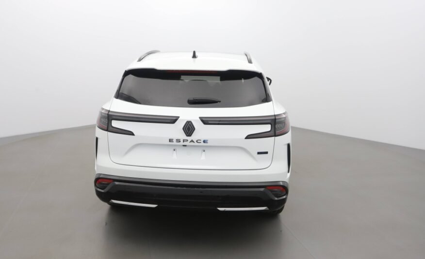 RENAULT ESPACE VI 1.2 E-TECH FULL HYBRID 200CH ESPRIT ALPINE 7 PLACES – 25