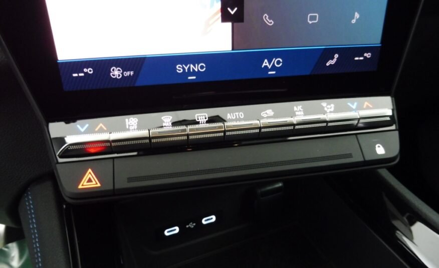 RENAULT ESPACE VI 1.2 E-TECH FULL HYBRID 200CH ESPRIT ALPINE 7 PLACES – 25