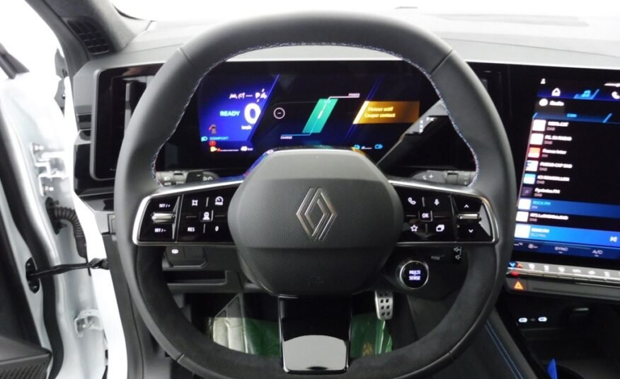 RENAULT ESPACE VI 1.2 E-TECH FULL HYBRID 200CH ESPRIT ALPINE 7 PLACES – 25