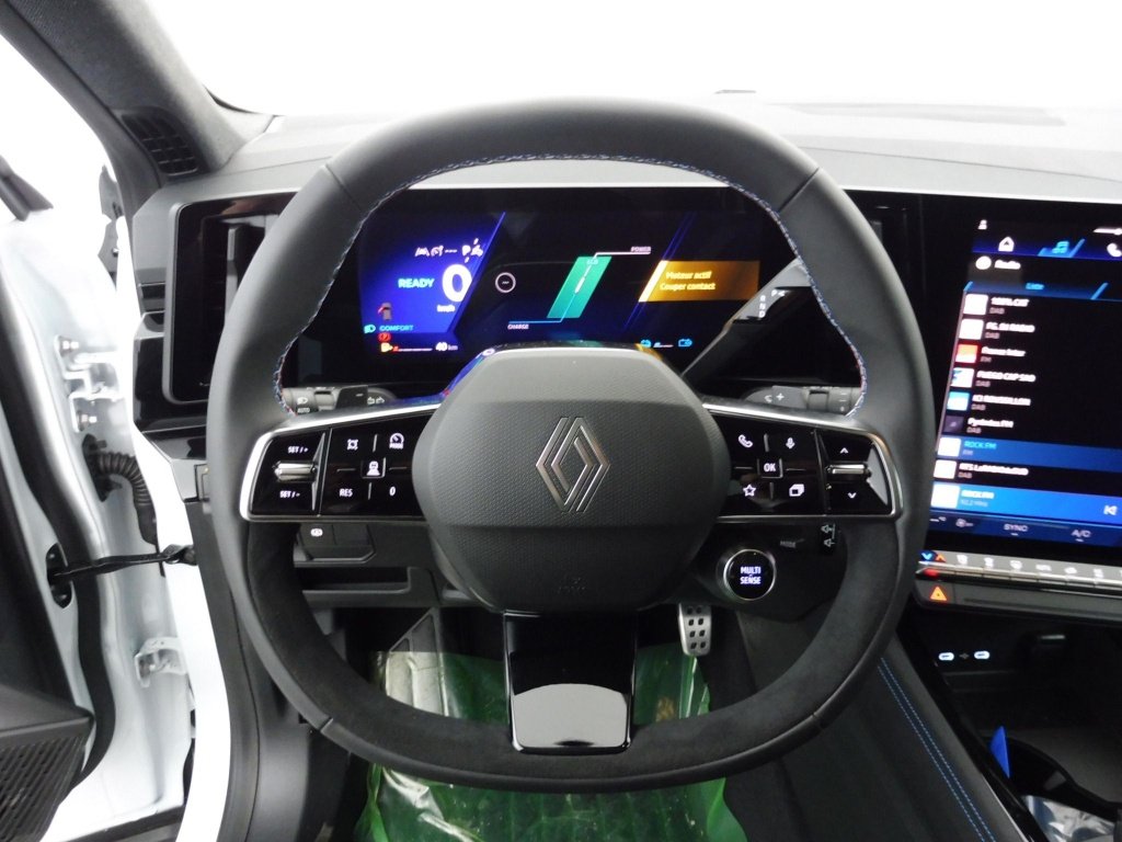 RENAULT ESPACE VI 1.2 E-TECH FULL HYBRID 200CH ESPRIT ALPINE 7 PLACES – 25