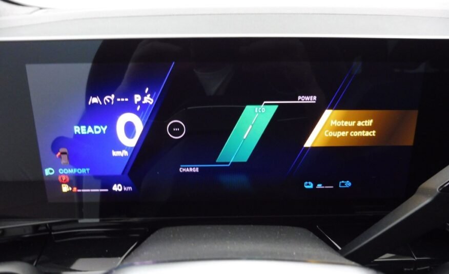 RENAULT ESPACE VI 1.2 E-TECH FULL HYBRID 200CH ESPRIT ALPINE 7 PLACES – 25