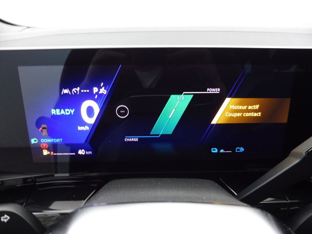RENAULT ESPACE VI 1.2 E-TECH FULL HYBRID 200CH ESPRIT ALPINE 7 PLACES – 25