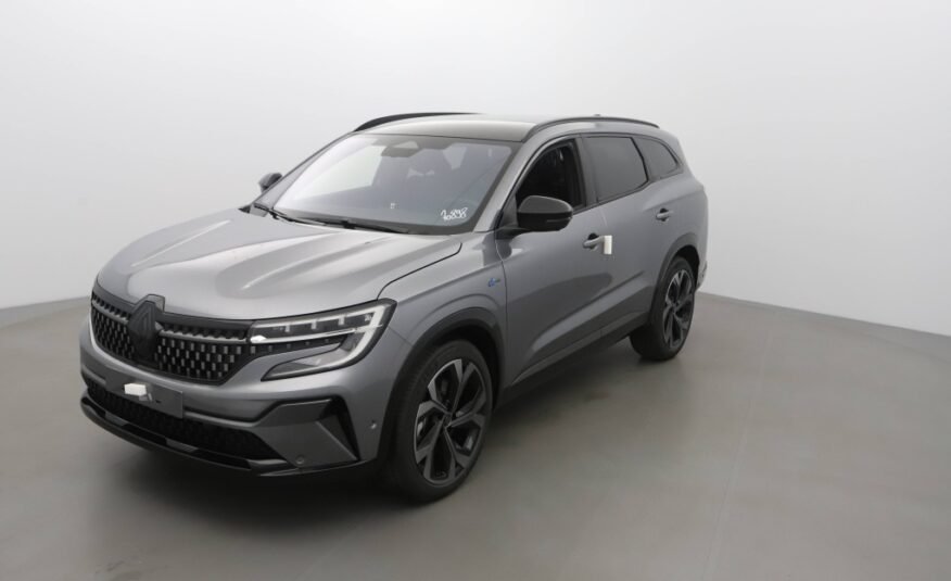 RENAULT ESPACE VI 1.2 E-TECH FULL HYBRID 200CH ESPRIT ALPINE 7 PLACES – 25