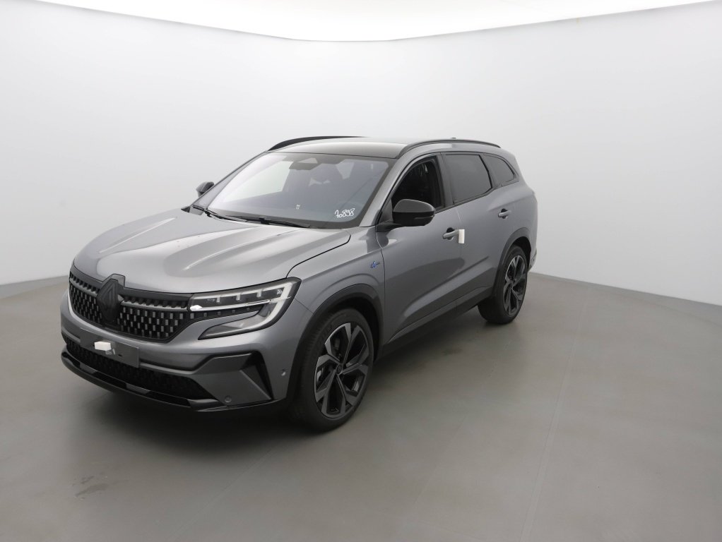 RENAULT ESPACE VI 1.2 E-TECH FULL HYBRID 200CH ESPRIT ALPINE 7 PLACES – 25