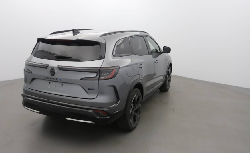 RENAULT ESPACE VI 1.2 E-TECH FULL HYBRID 200CH ESPRIT ALPINE 7 PLACES – 25