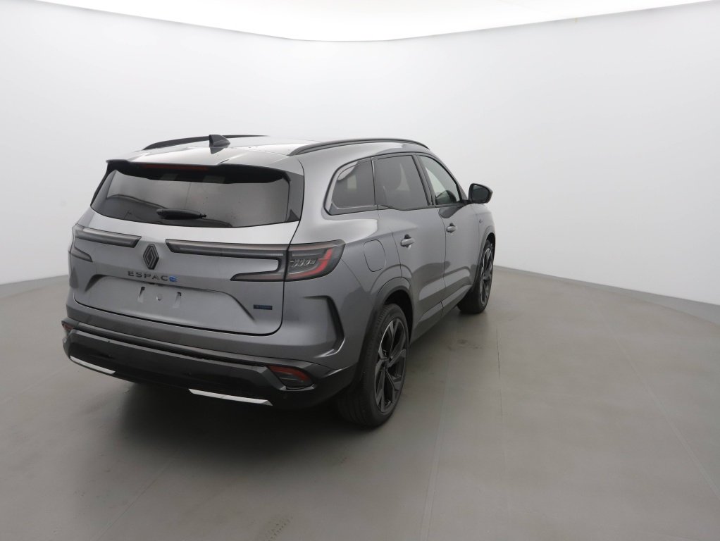 RENAULT ESPACE VI 1.2 E-TECH FULL HYBRID 200CH ESPRIT ALPINE 7 PLACES – 25