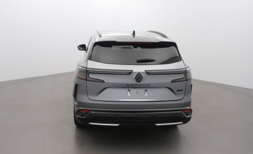 RENAULT ESPACE VI 1.2 E-TECH FULL HYBRID 200CH ESPRIT ALPINE 7 PLACES – 25