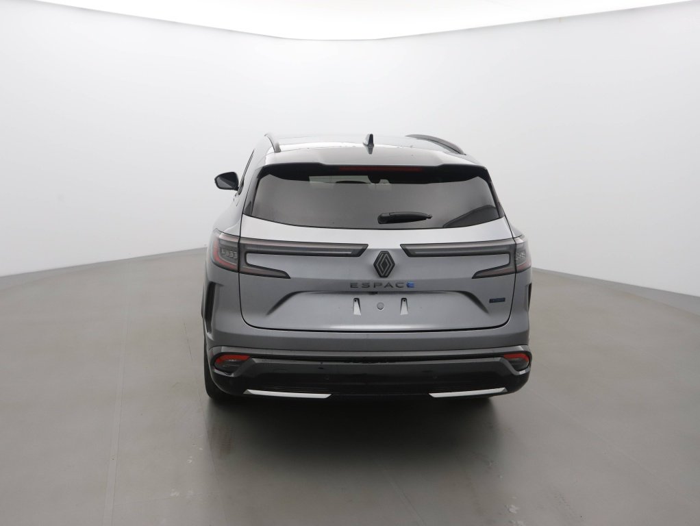 RENAULT ESPACE VI 1.2 E-TECH FULL HYBRID 200CH ESPRIT ALPINE 7 PLACES – 25