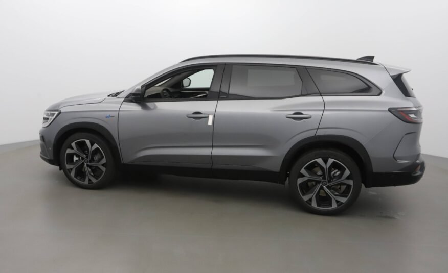 RENAULT ESPACE VI 1.2 E-TECH FULL HYBRID 200CH ESPRIT ALPINE 7 PLACES – 25