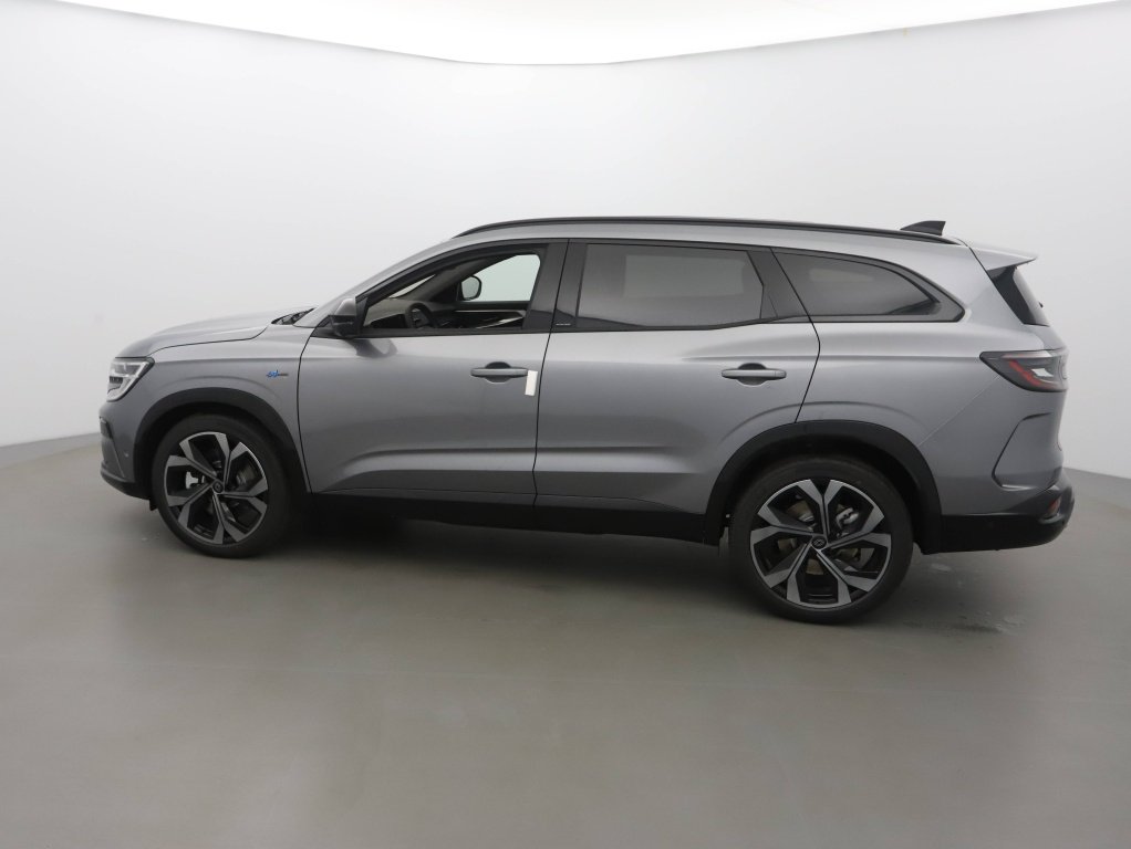 RENAULT ESPACE VI 1.2 E-TECH FULL HYBRID 200CH ESPRIT ALPINE 7 PLACES – 25