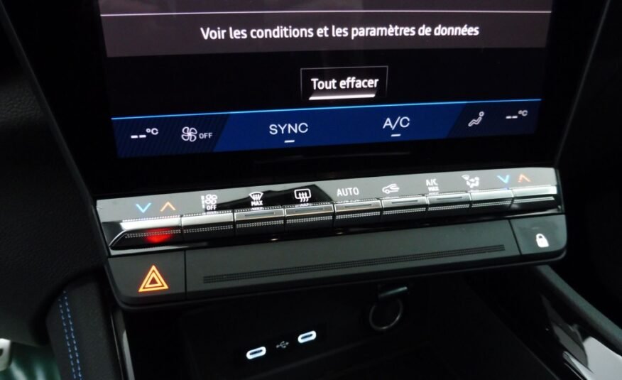 RENAULT ESPACE VI 1.2 E-TECH FULL HYBRID 200CH ESPRIT ALPINE 7 PLACES – 25