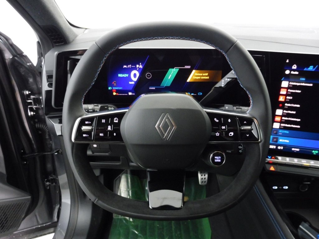 RENAULT ESPACE VI 1.2 E-TECH FULL HYBRID 200CH ESPRIT ALPINE 7 PLACES – 25