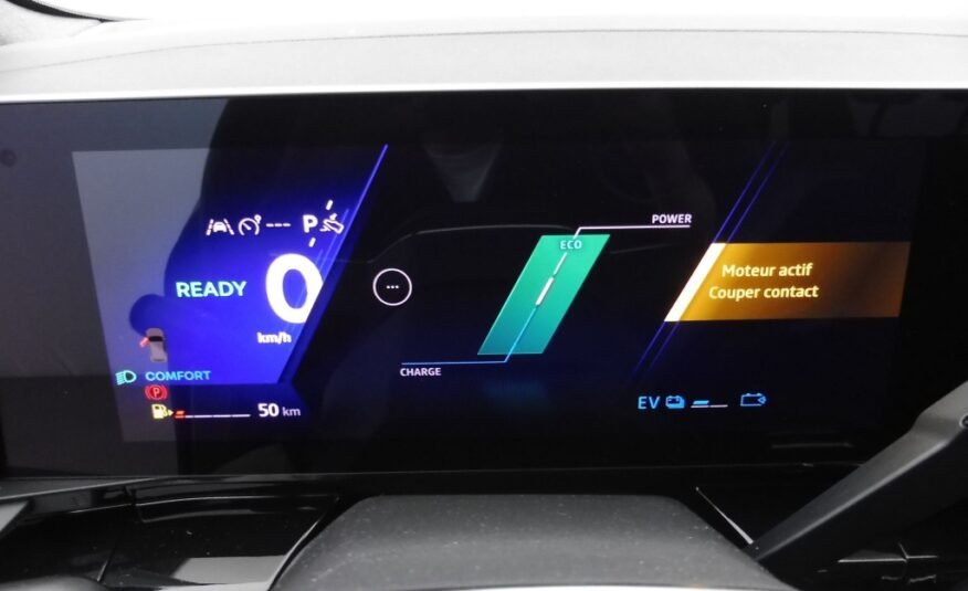 RENAULT ESPACE VI 1.2 E-TECH FULL HYBRID 200CH ESPRIT ALPINE 7 PLACES – 25