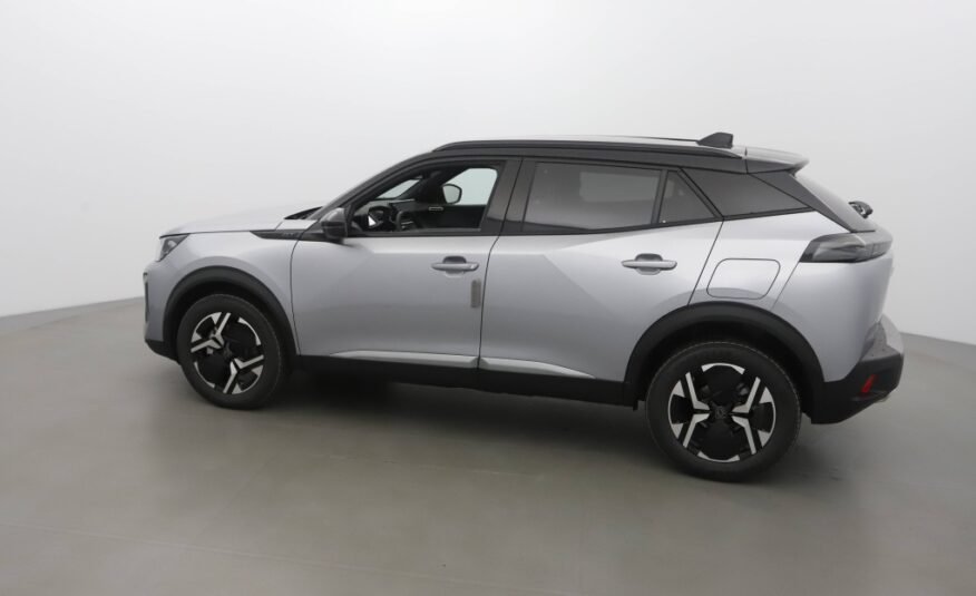 PEUGEOT 2008 1.2 HYBRID 136CH GT E-DCS6