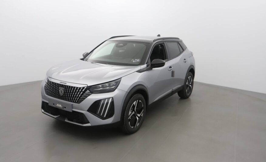 PEUGEOT 2008 1.2 HYBRID 136CH GT E-DCS6