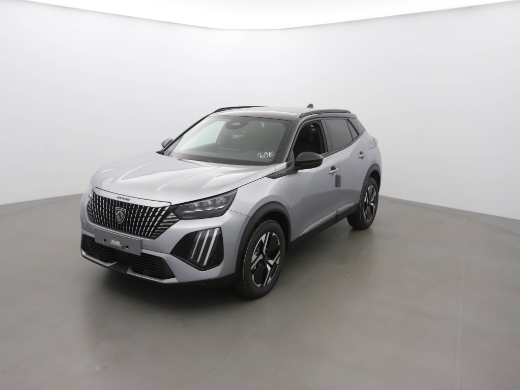 PEUGEOT 2008 1.2 HYBRID 136CH GT E-DCS6