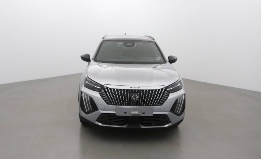 PEUGEOT 2008 1.2 HYBRID 136CH GT E-DCS6