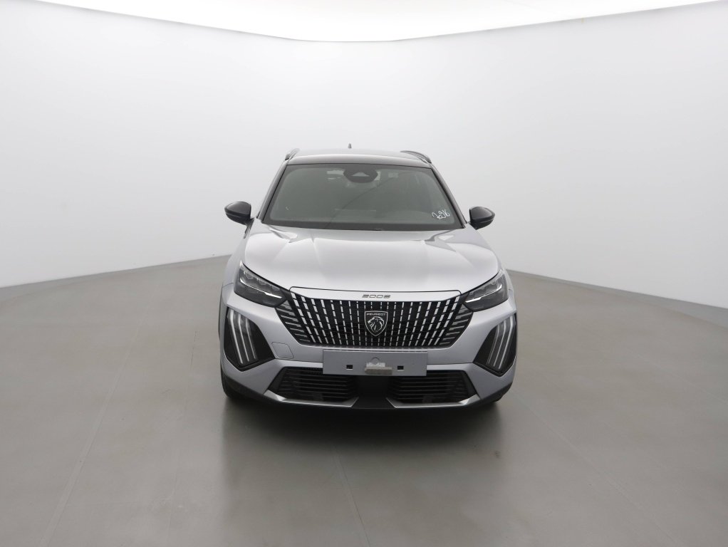 PEUGEOT 2008 1.2 HYBRID 136CH GT E-DCS6