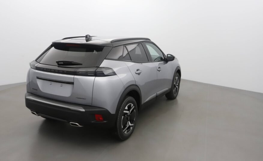 PEUGEOT 2008 1.2 HYBRID 136CH GT E-DCS6