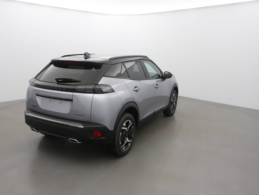 PEUGEOT 2008 1.2 HYBRID 136CH GT E-DCS6
