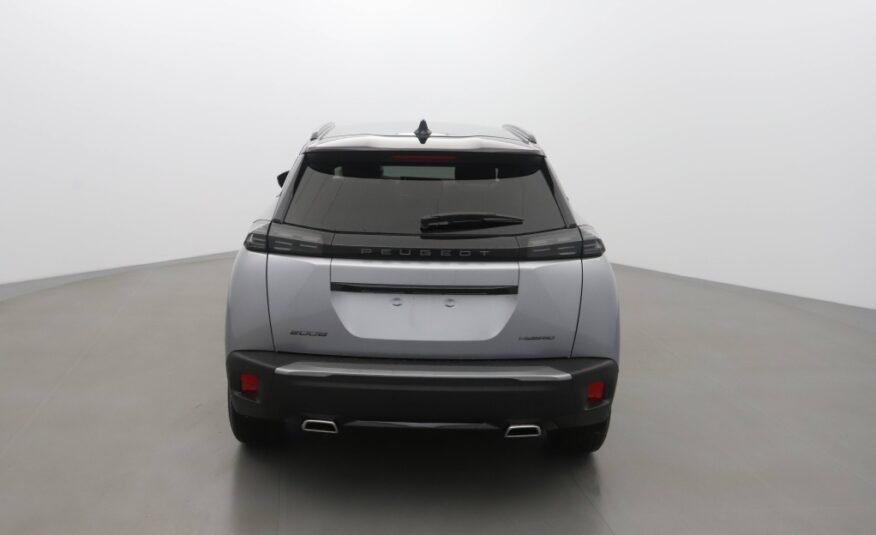 PEUGEOT 2008 1.2 HYBRID 136CH GT E-DCS6