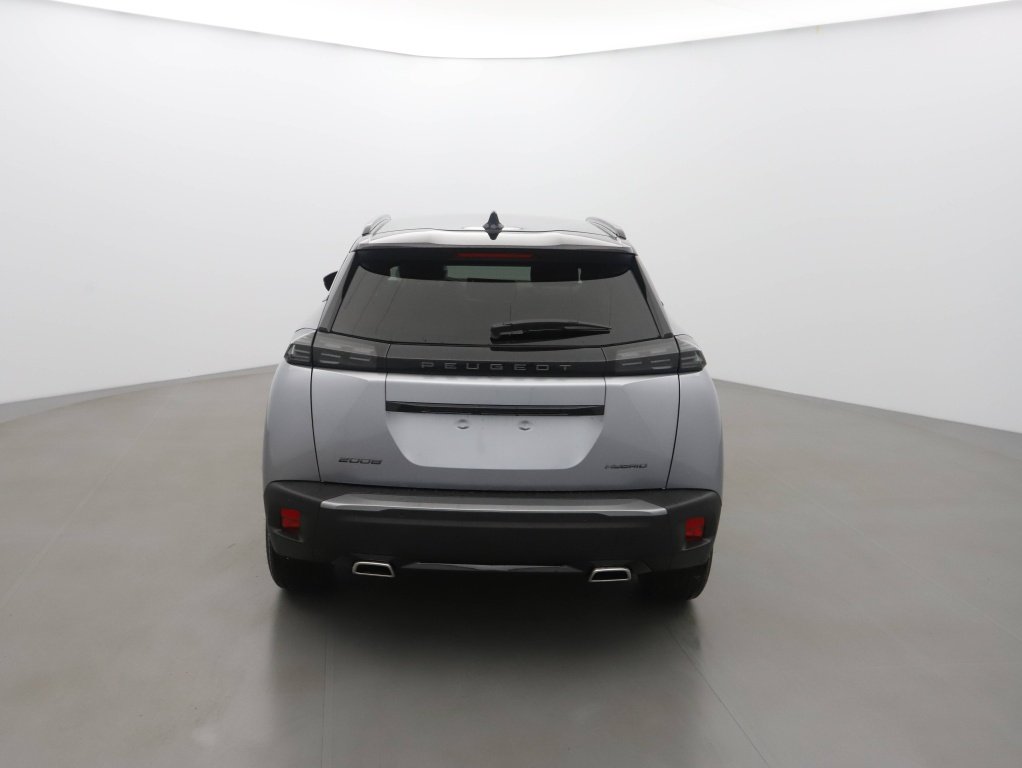 PEUGEOT 2008 1.2 HYBRID 136CH GT E-DCS6