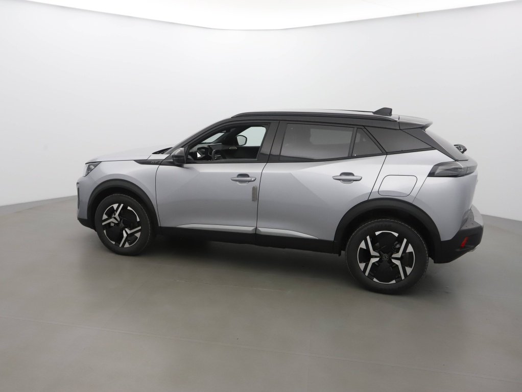 PEUGEOT 2008 1.2 HYBRID 136CH GT E-DCS6