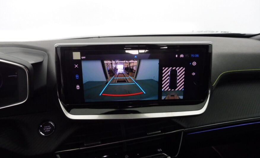 PEUGEOT 2008 1.2 HYBRID 136CH GT E-DCS6