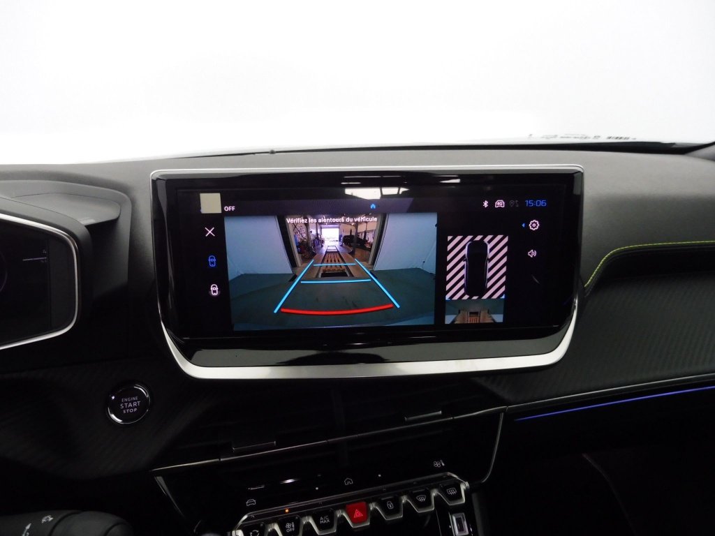 PEUGEOT 2008 1.2 HYBRID 136CH GT E-DCS6