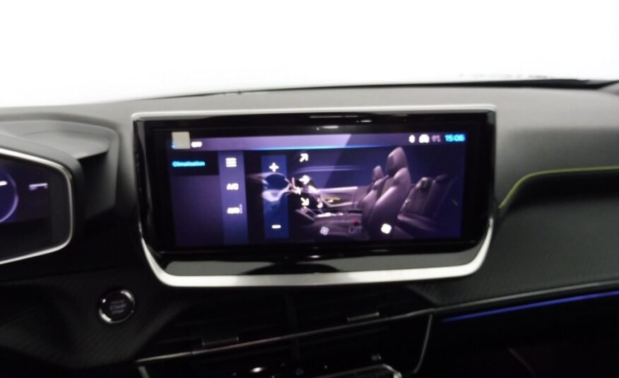 PEUGEOT 2008 1.2 HYBRID 136CH GT E-DCS6