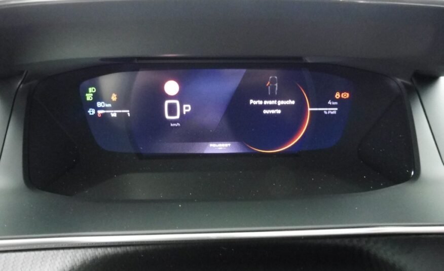 PEUGEOT 2008 1.2 HYBRID 136CH GT E-DCS6