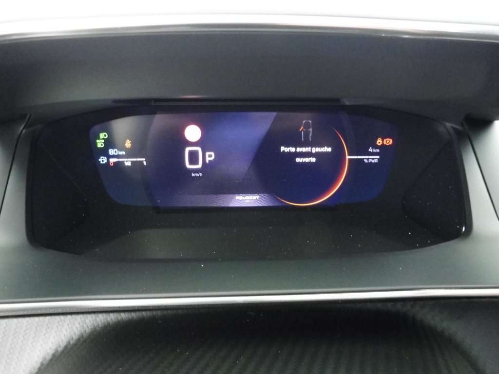PEUGEOT 2008 1.2 HYBRID 136CH GT E-DCS6