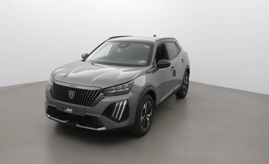 PEUGEOT 2008 1.2 HYBRID 136CH GT E-DCS6