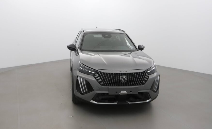 PEUGEOT 2008 1.2 HYBRID 136CH GT E-DCS6