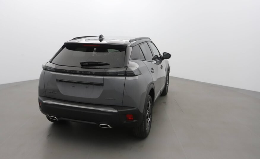PEUGEOT 2008 1.2 HYBRID 136CH GT E-DCS6