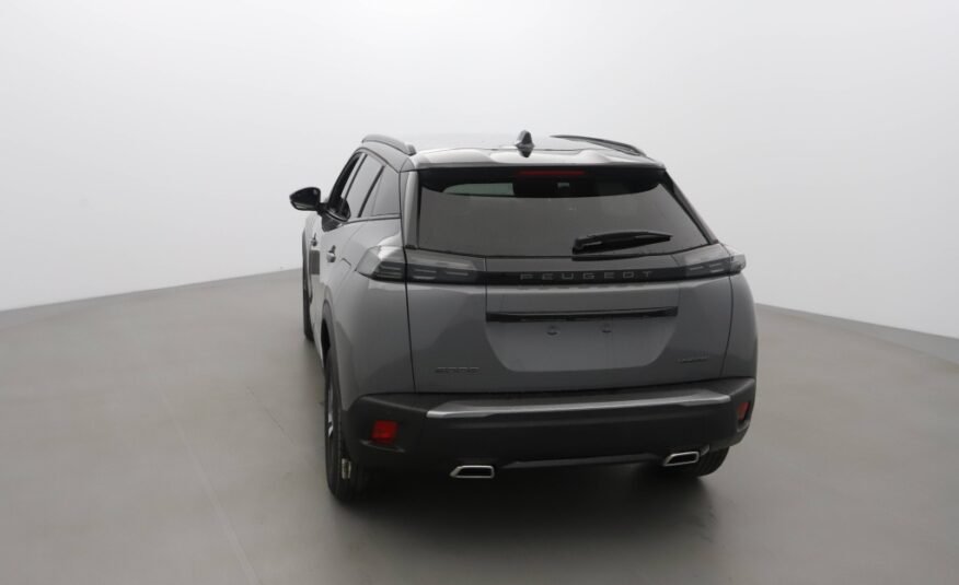 PEUGEOT 2008 1.2 HYBRID 136CH GT E-DCS6